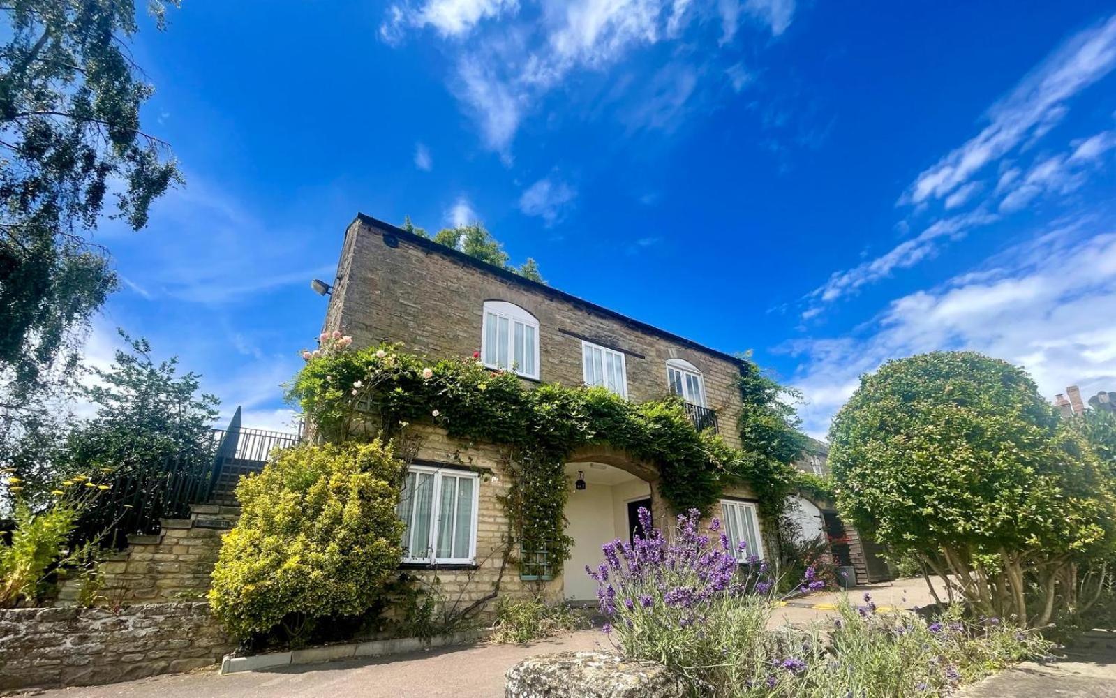 The Ship Inn Oundle Εξωτερικό φωτογραφία