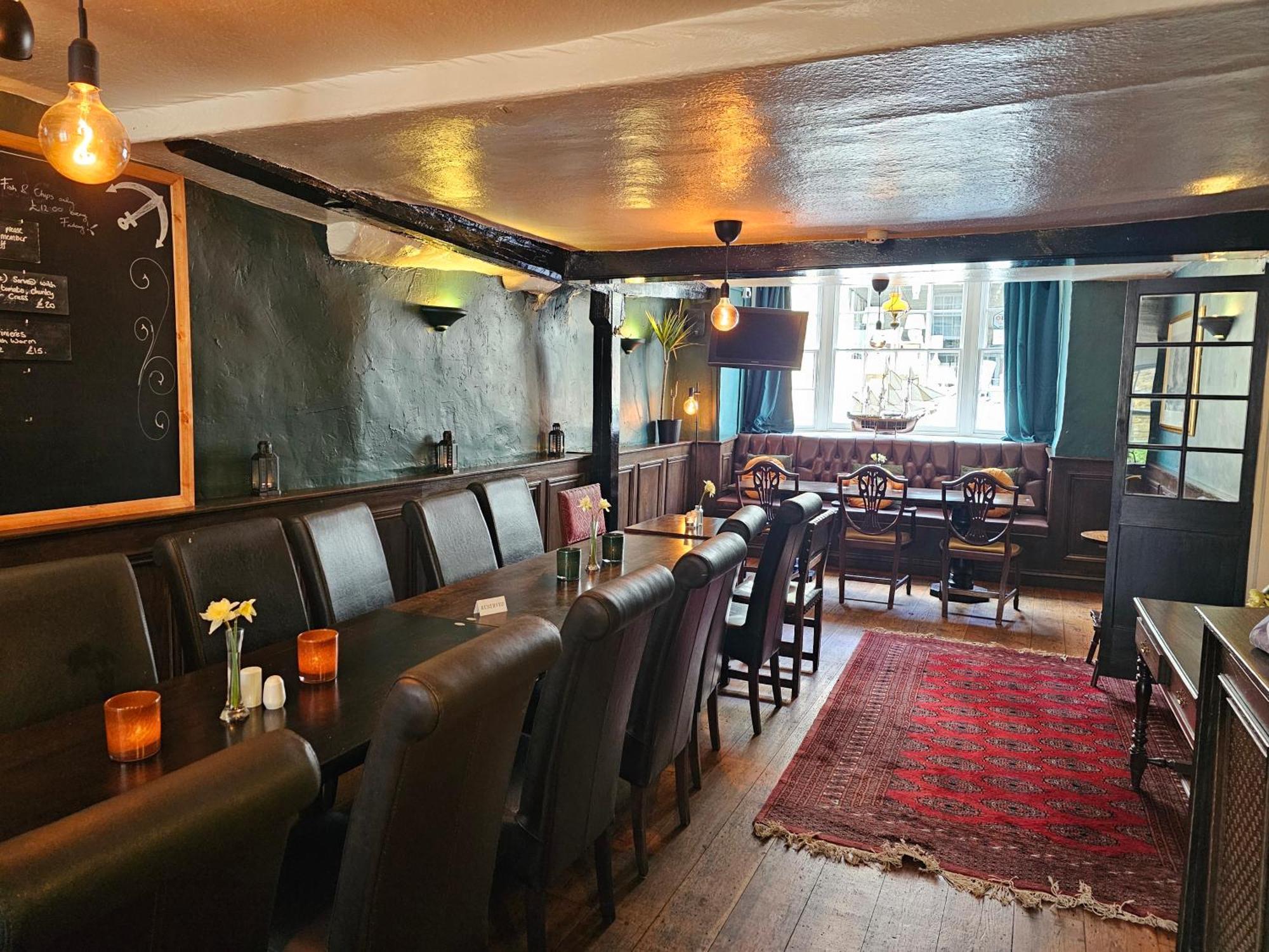 The Ship Inn Oundle Εξωτερικό φωτογραφία
