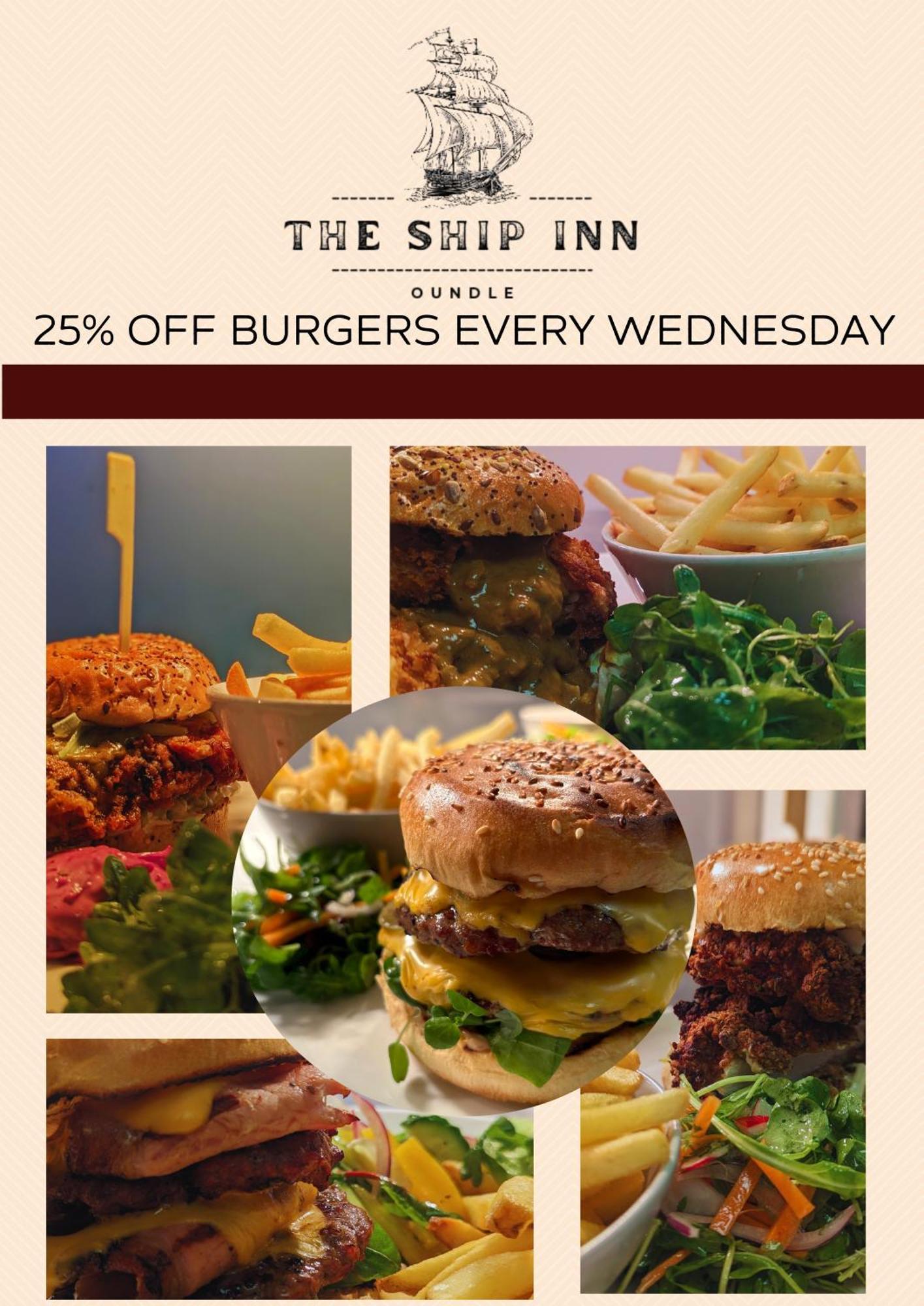 The Ship Inn Oundle Εξωτερικό φωτογραφία