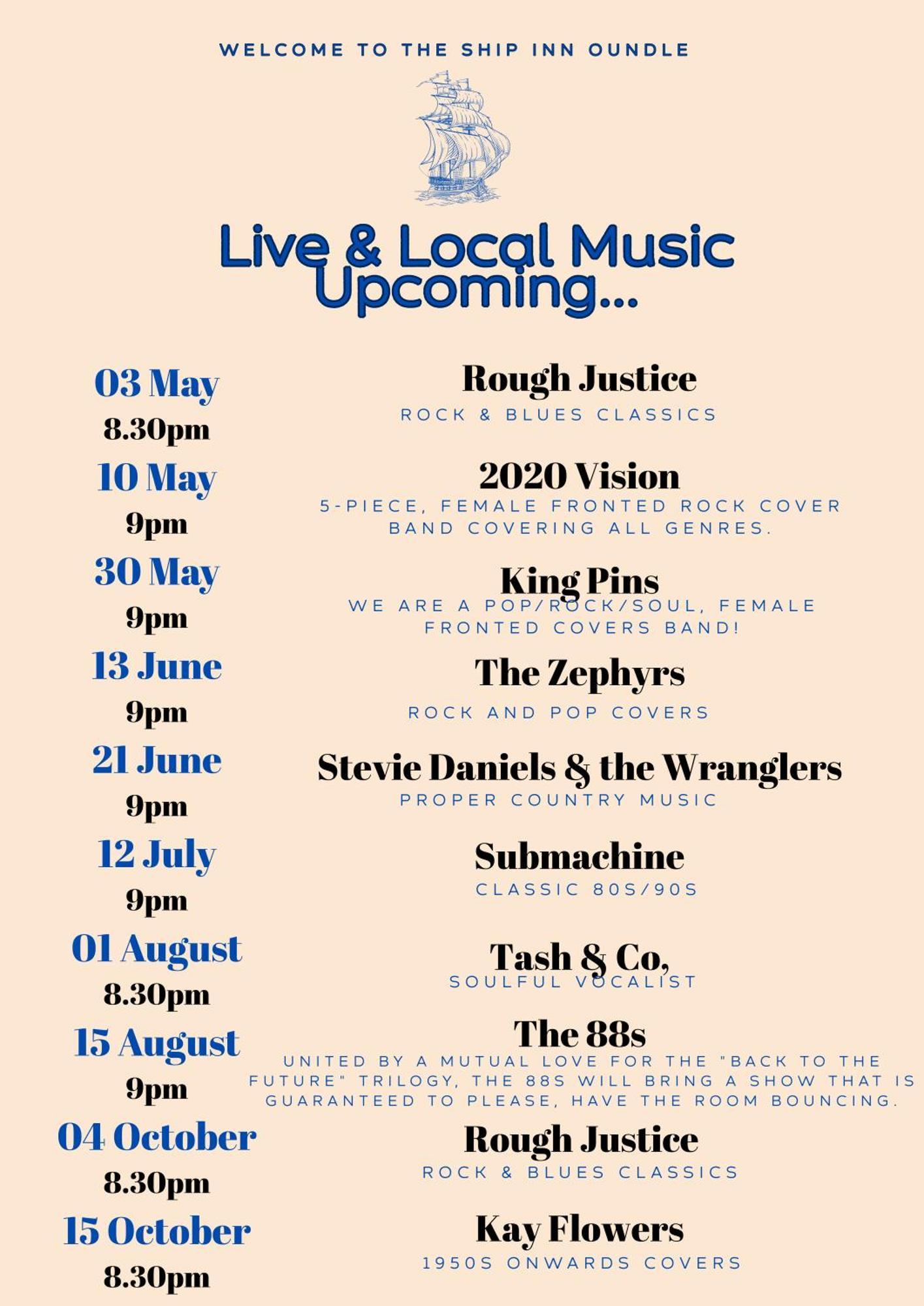 The Ship Inn Oundle Εξωτερικό φωτογραφία