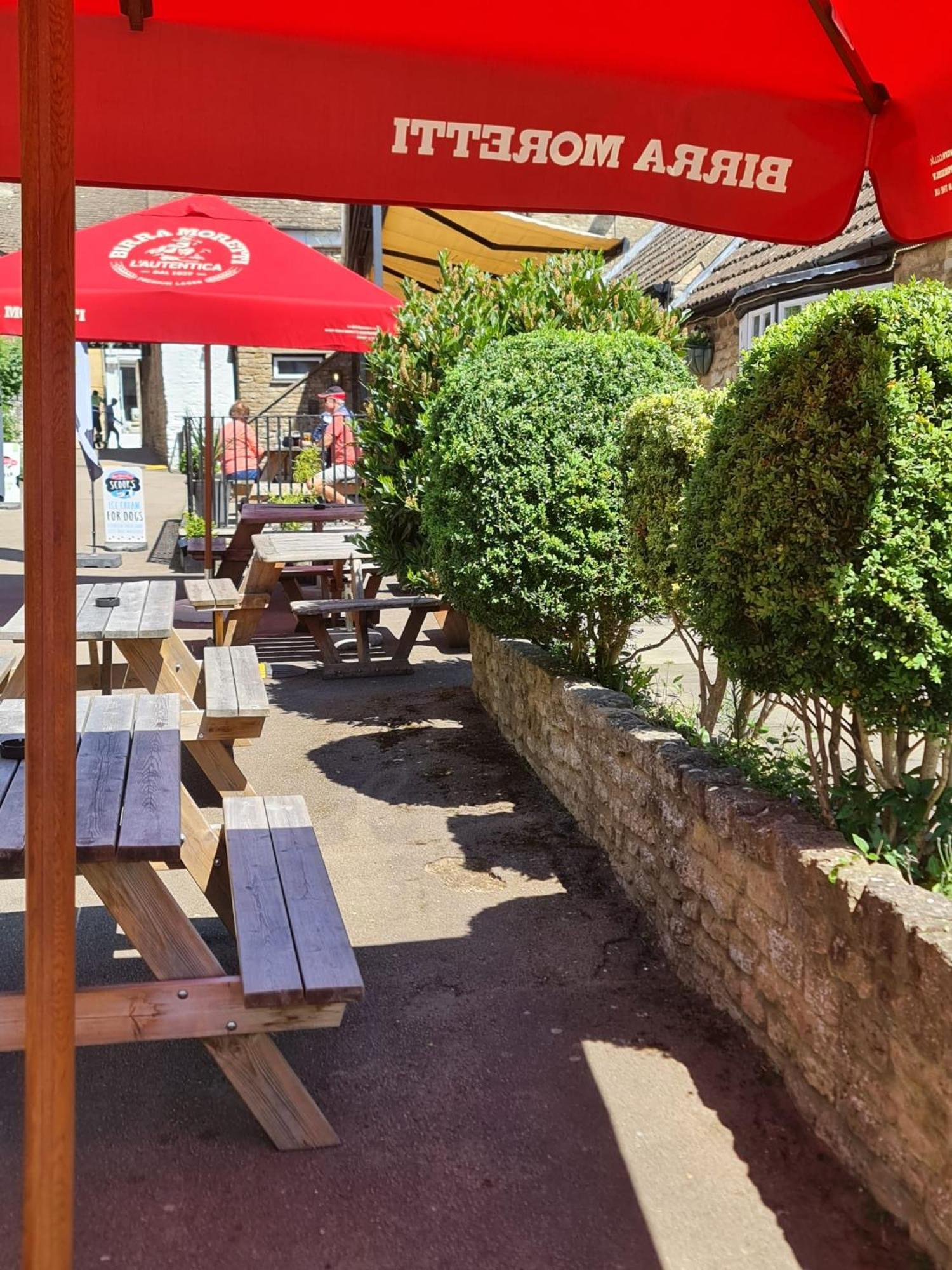 The Ship Inn Oundle Εξωτερικό φωτογραφία